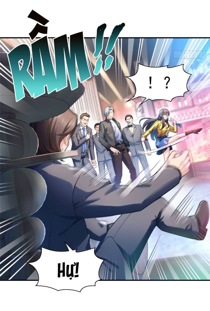 Hệt Như Hàn Quang Gặp Nắng Gắt Chap 127 - Trang 3