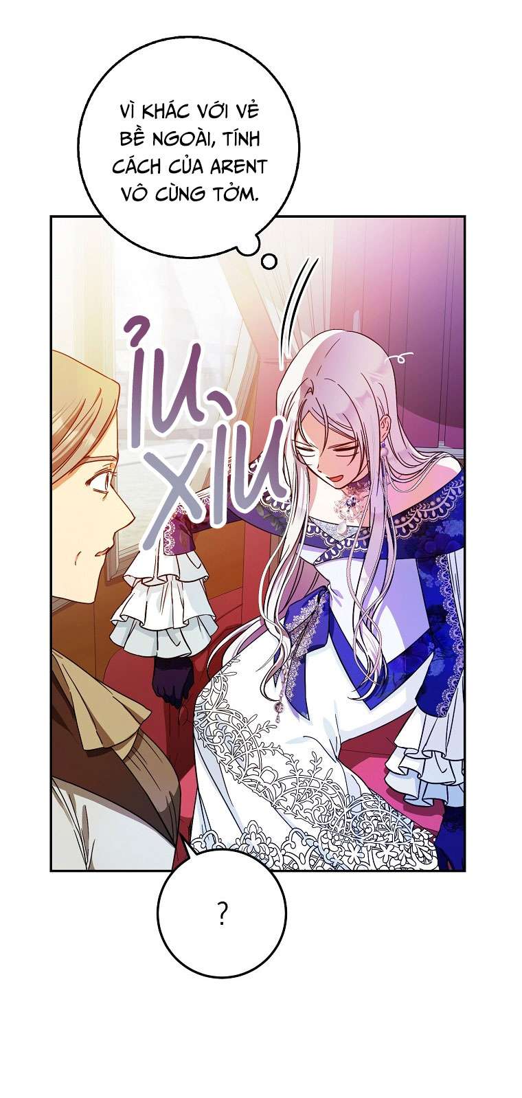 Tôi Trở Thành Vợ Của Nam Chính Chap 27 - Trang 3