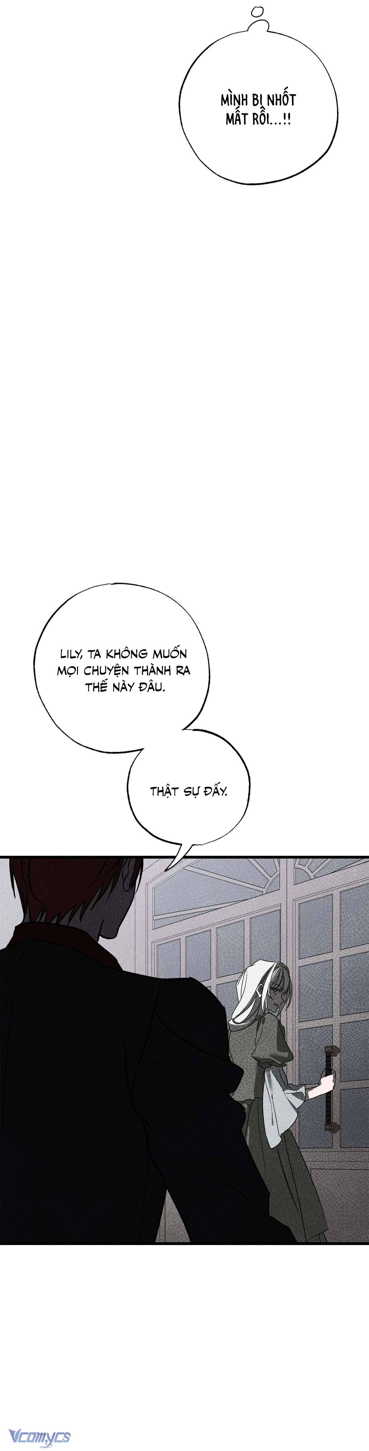 Vị Phu Quân Căm Ghét Tôi Đã Mất Trí Nhớ Chapter 36 - Trang 4