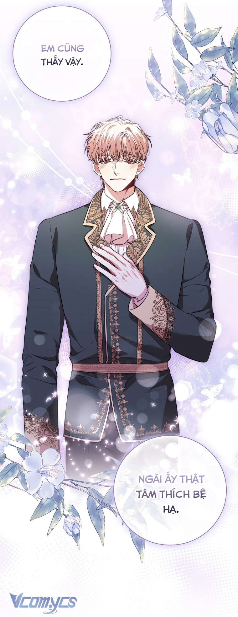 Thư Ký Của Bạo Chúa Chapter 92 - Trang 3