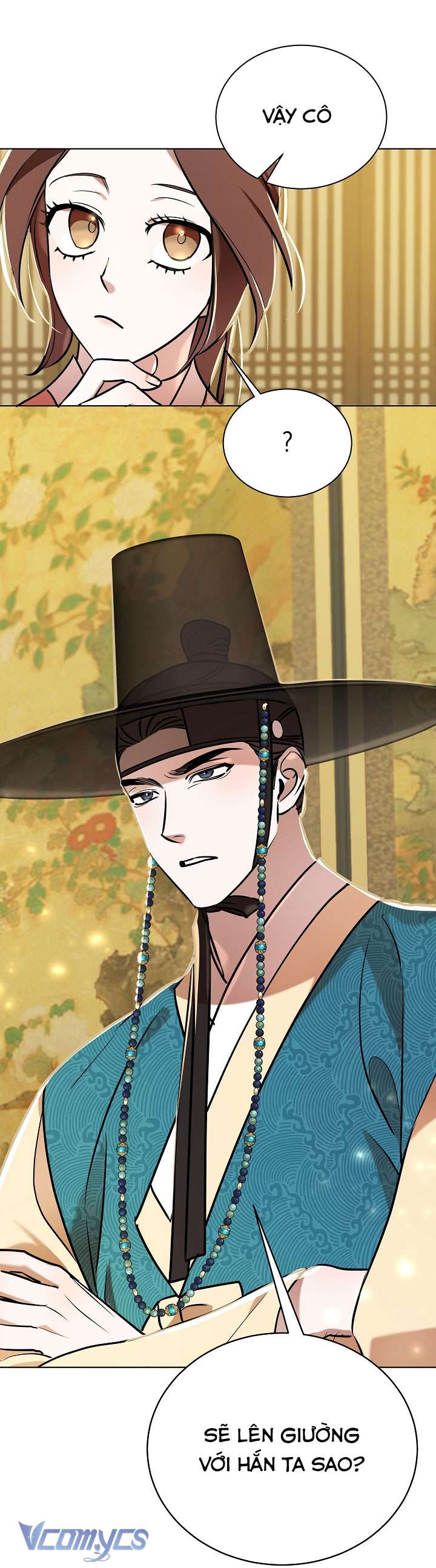 [18+] Biên Niên Sử Xuân Họa Thời Joseon Chap 11 - Trang 2