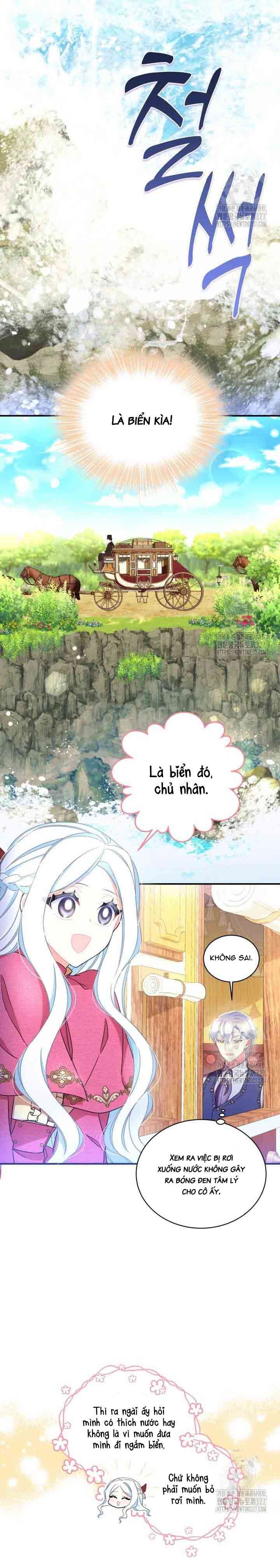 Tôi Sẽ Trở Thành Nhân Vật Chính Trong Trò Chơi Giam Cầm Chapter 35 - Trang 4