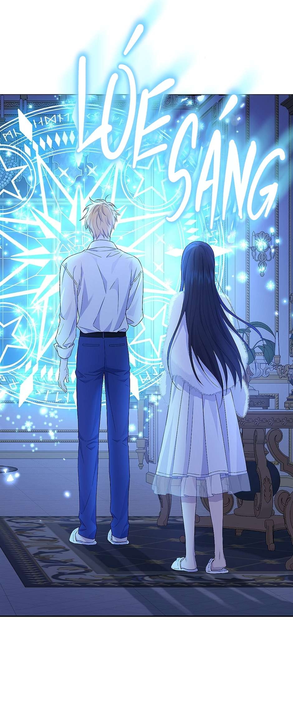 Tôi Là Minh Chứng Của Sự Thật Chap 106 - Trang 3