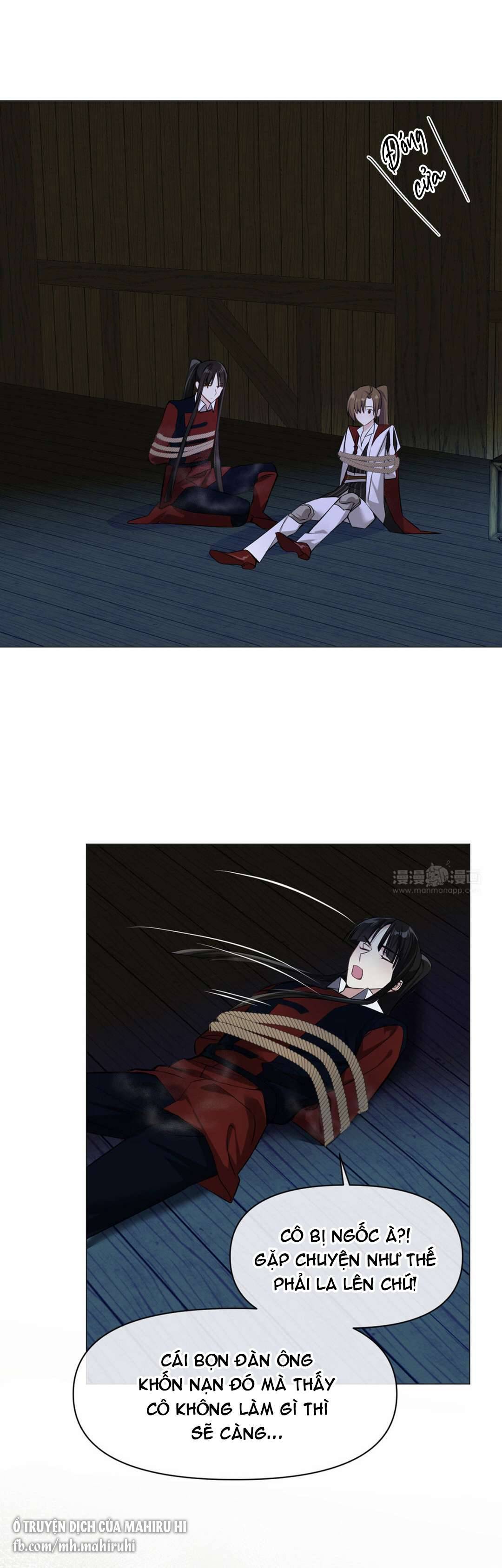 Đại Chiến Công Chúa Chapter 128 - Trang 4