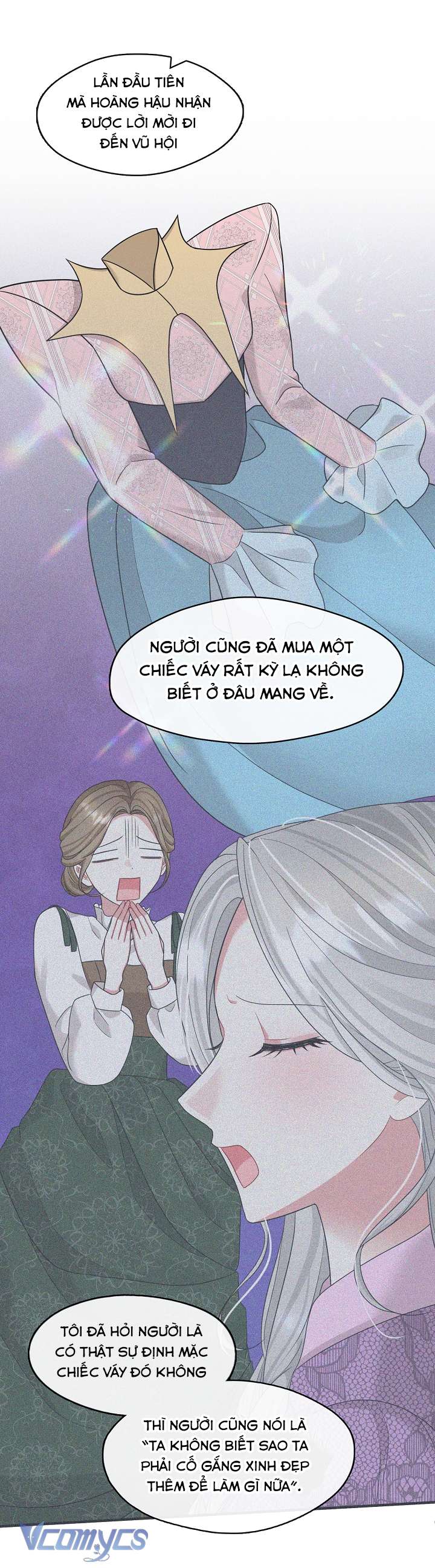 Công Chúa Là Người Chơi Chapter 42 - Trang 3