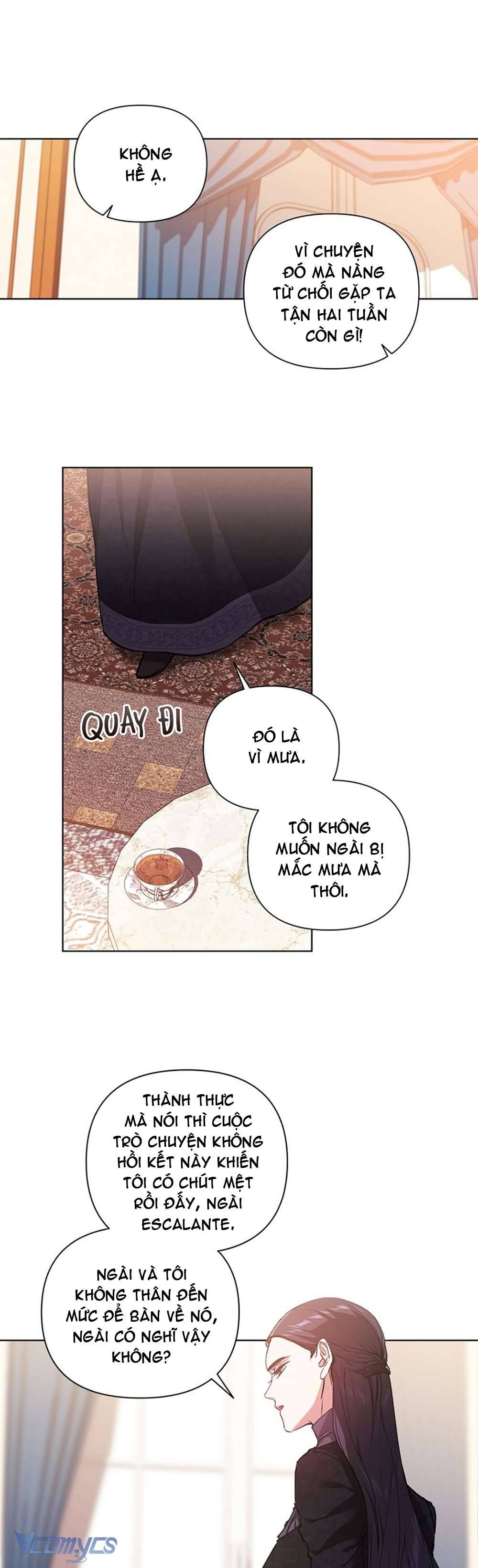 Hôn Nhân Này Rồi Sẽ Đổ Vỡ Chapter 2 - Trang 3