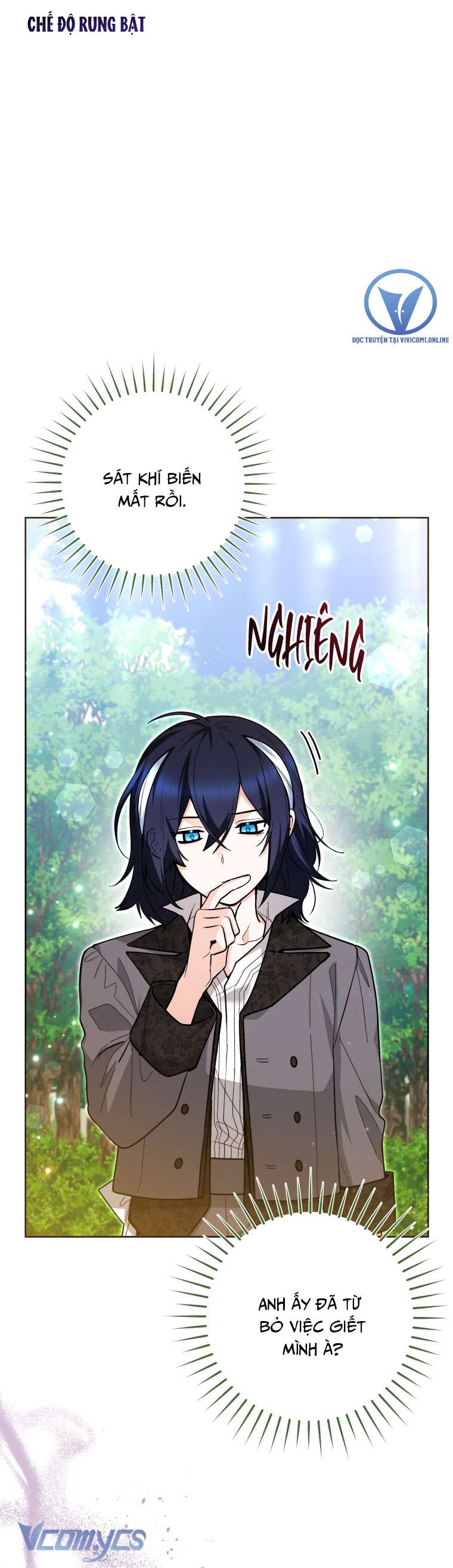 Bé Con Cá Voi Sát Thủ Chapter 35 - Trang 4