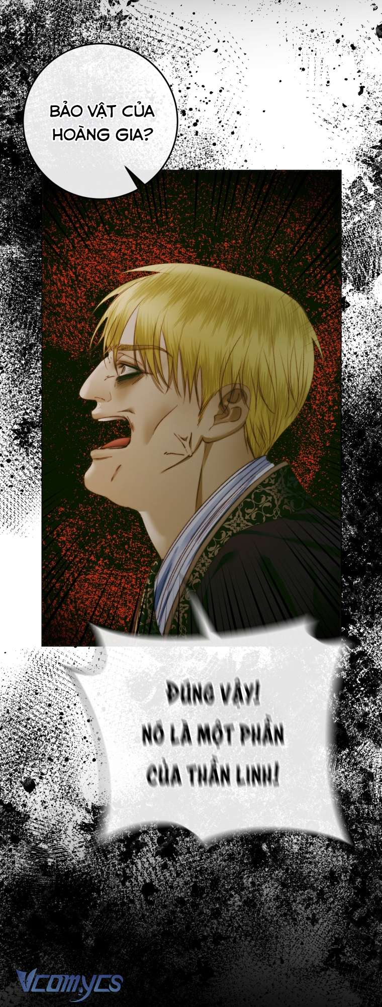 Siren: Trở Thành Gia Đình Của Nhân Vật Phản Diện Chapter 101 - Trang 3