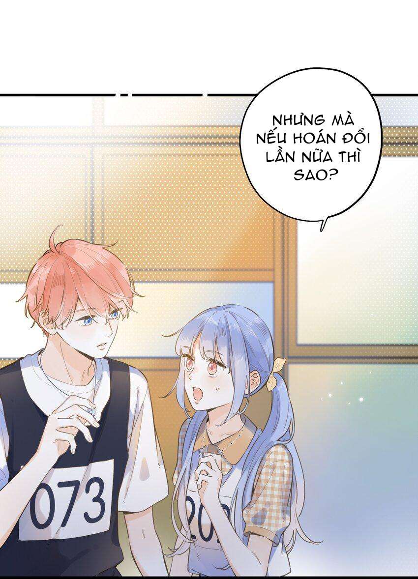 Ánh Sao Phiêu Linh Trong Nước Chapter 49 - Trang 4