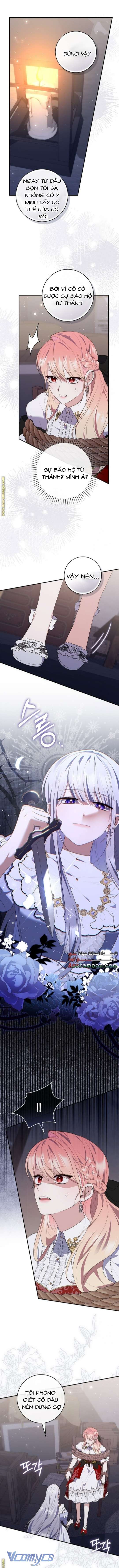 Nàng Công Chúa Tiên Tri Chapter 81 - Trang 4