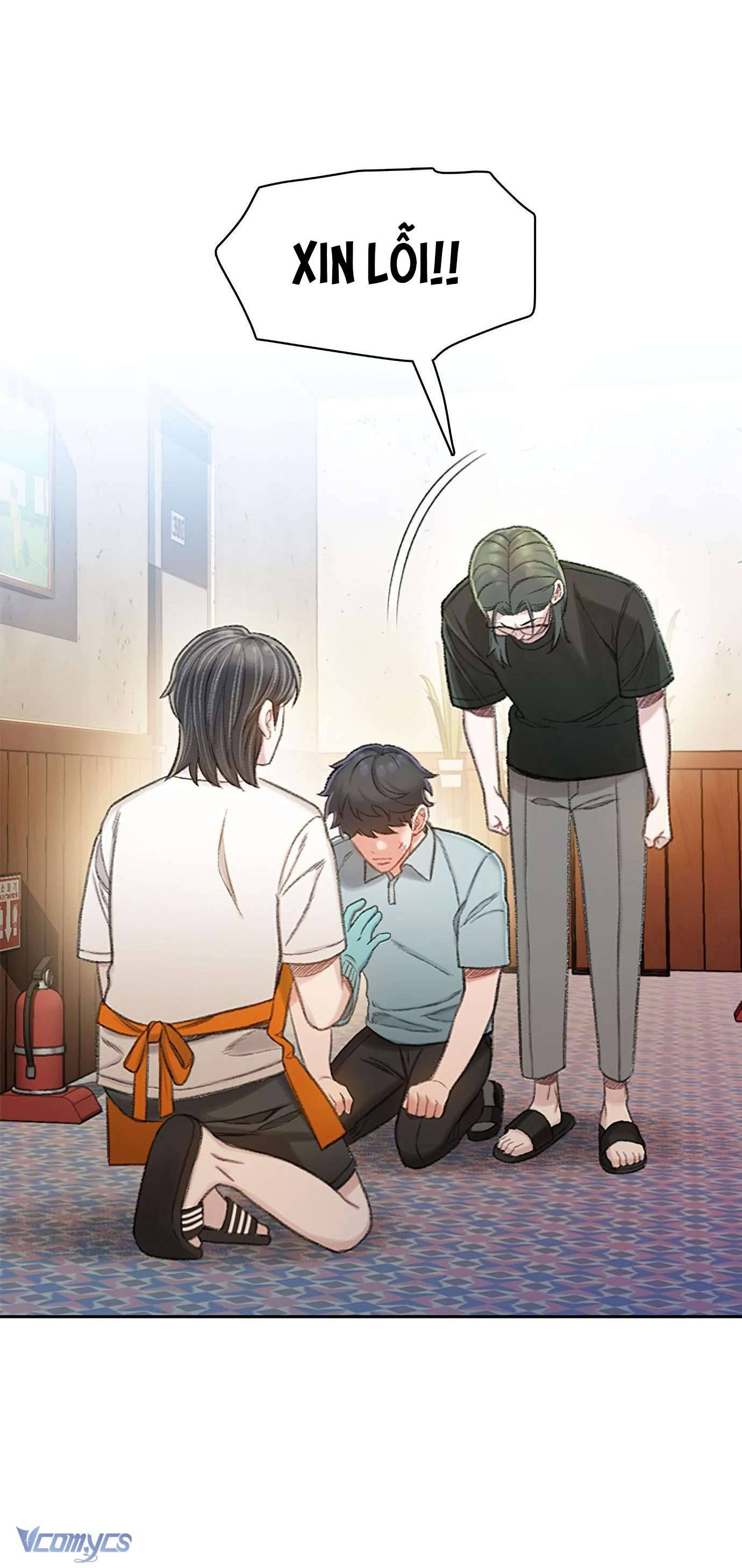 Trăng Tối: Thành Phố Xám (HYBE) Chap 3 - Trang 2