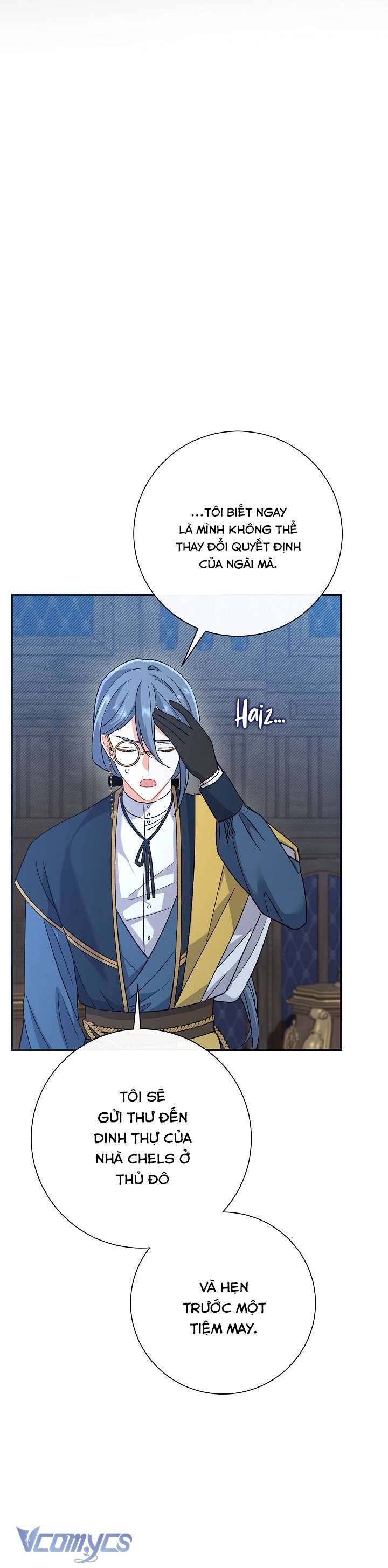 Người Xem Mắt Của Ác Nữ Quá Hoàn Hảo Chapter 3 - Trang 4