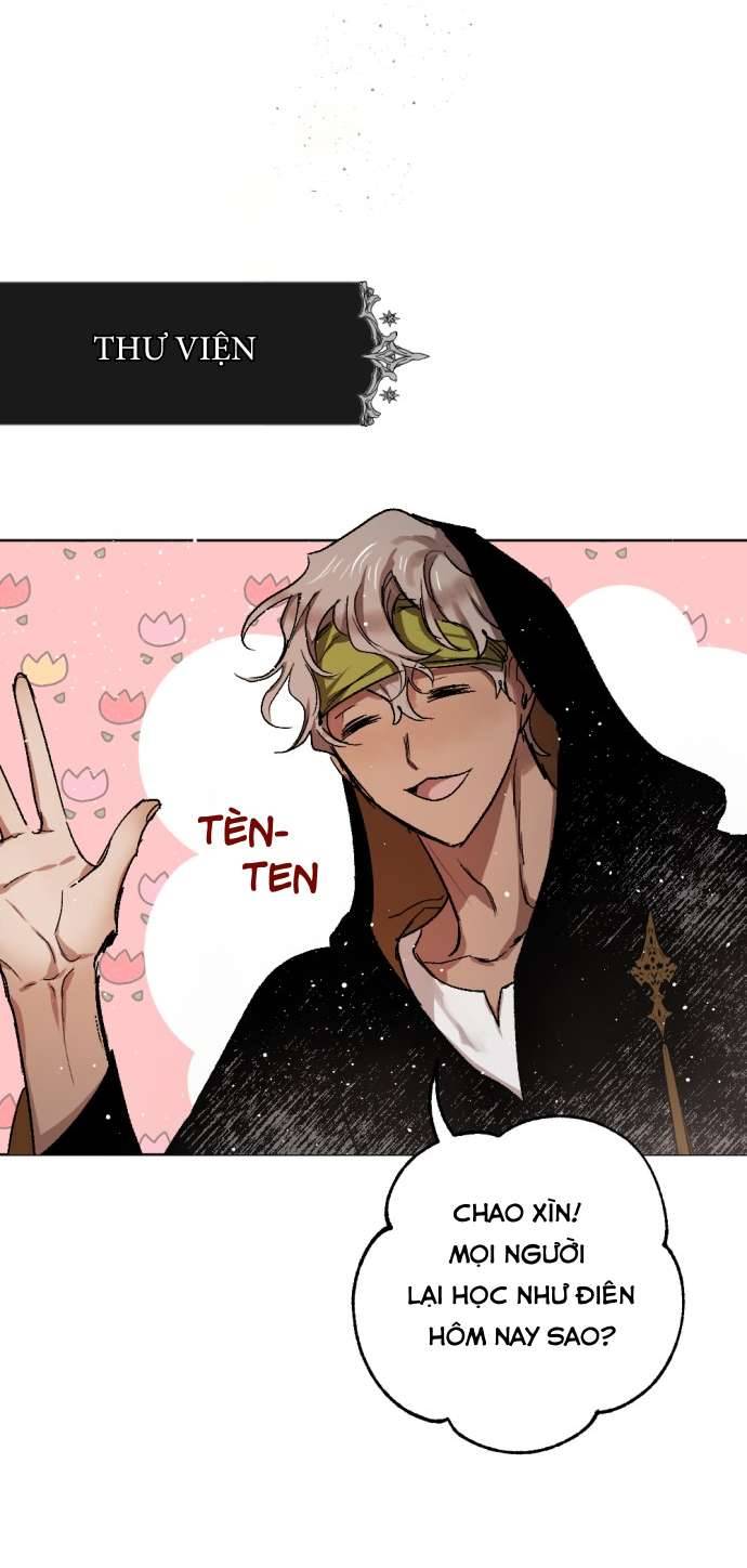 Lời Thú Nhận Của Chúa Tể Bóng Tối Chap 36 - Trang 4