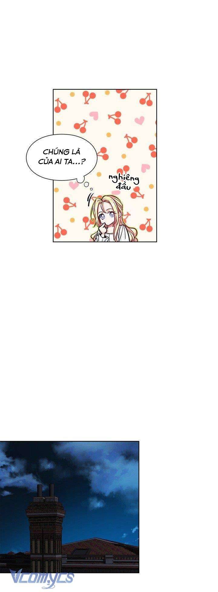 Bác Sĩ Elise: Vi Tiểu Thư Với Cây Đèn Dầu Chap 67 - Trang 2