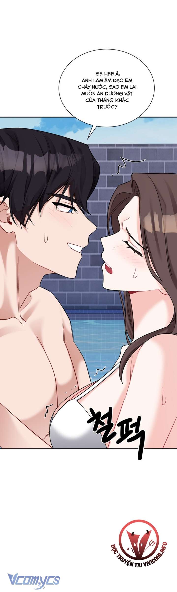 [18+] Những Đối Tác Dâm Loạn Ở Trường Học Chapter 21 - Trang 3