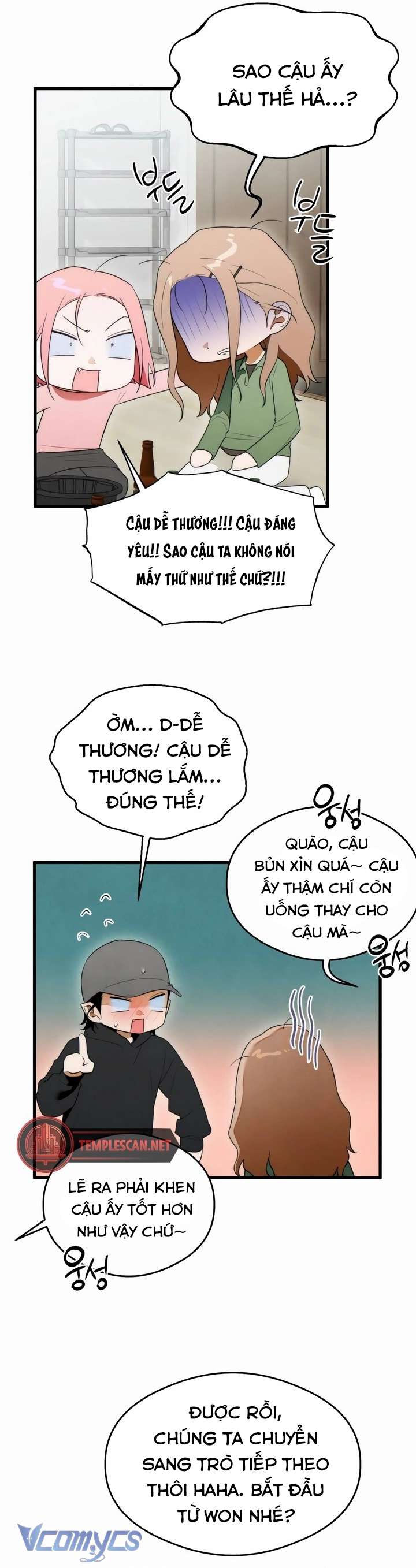 [18+] Mong Ước Của Ác Quỷ Chap 37 - Trang 2