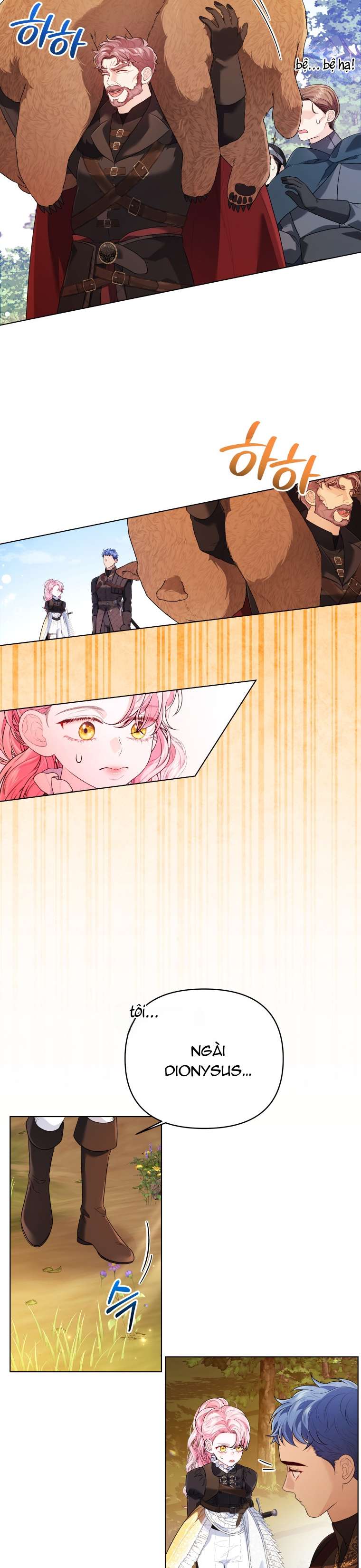 Thà Là Để Tôi Trở Thành Nữ Hoàng Chapter 16 - Trang 3