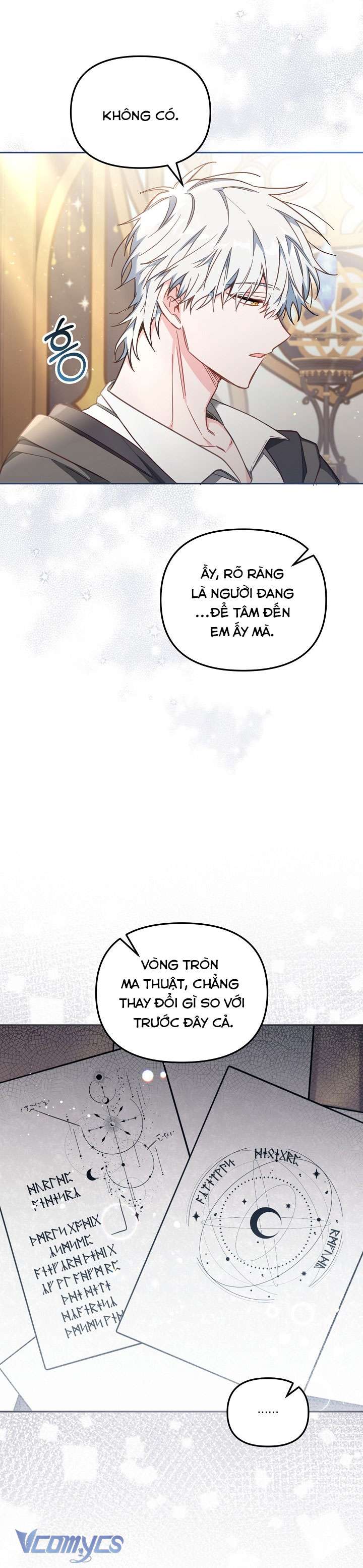 Không Có Chỗ Cho Kẻ Giả Mạo Chap 25 - Trang 2