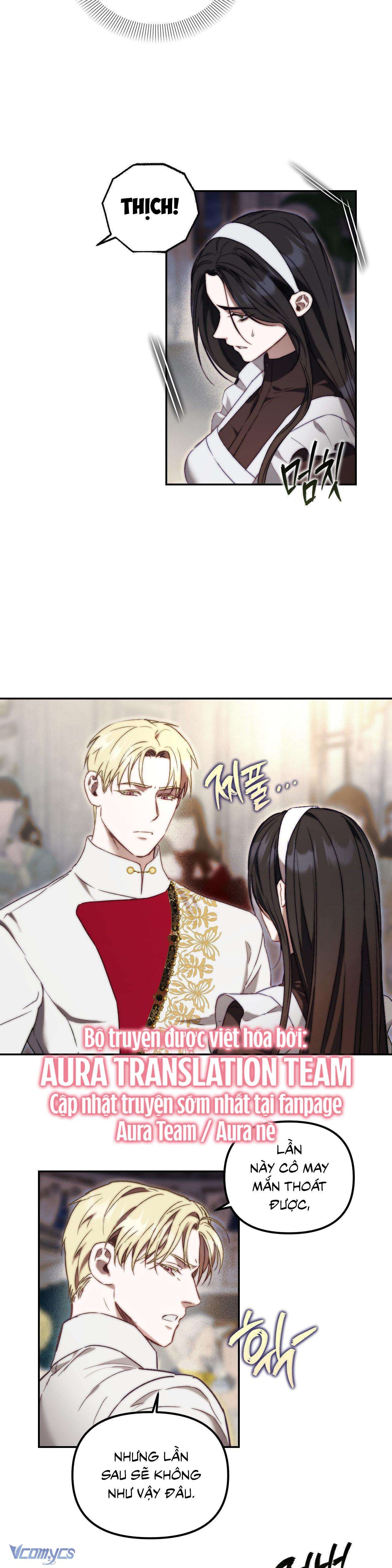 Vị Khách Không Mời Chốn Thiên Đường Chap 19 - Trang 2