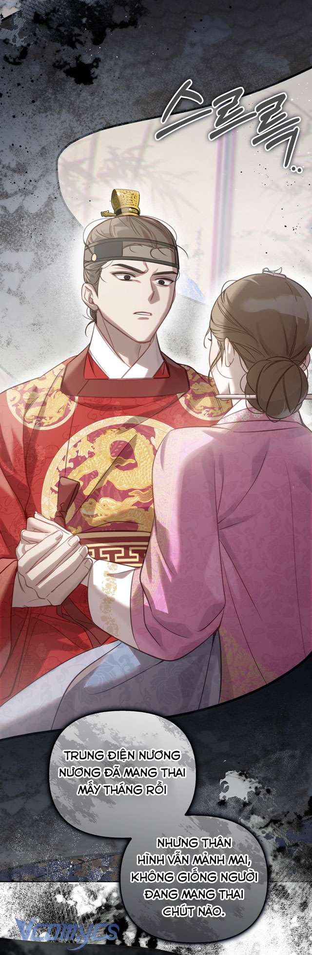 [18+] Tiết Học Bí Mật Của Trung Điện Chap 42 - Trang 2