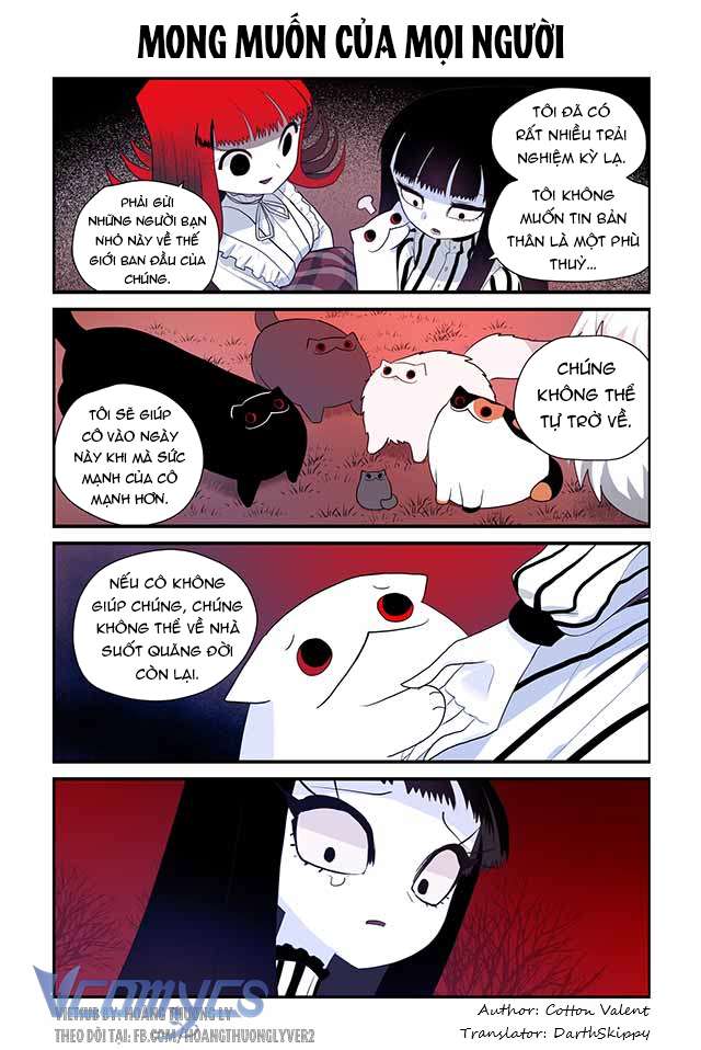 Creepy Cat [End] - Trang 2