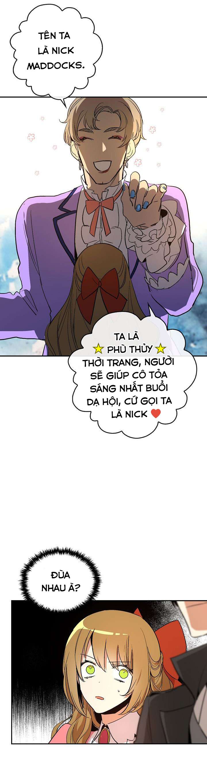 Vị Hôn Thê Khế Ước Của Công Tước Chapter 13 - Trang 4