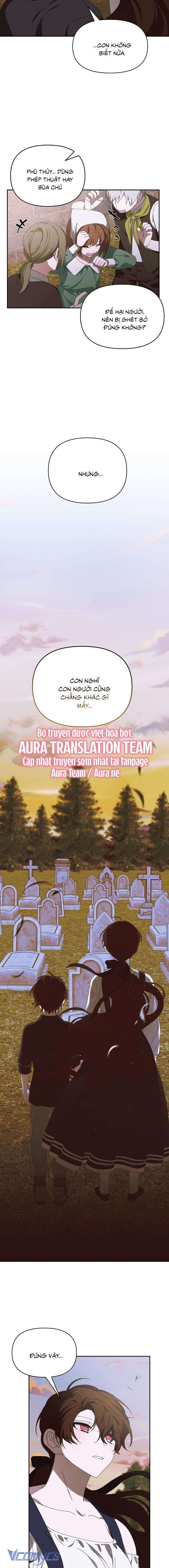 Bong Bóng Của Sóng Biển Chapter 47 - Trang 4