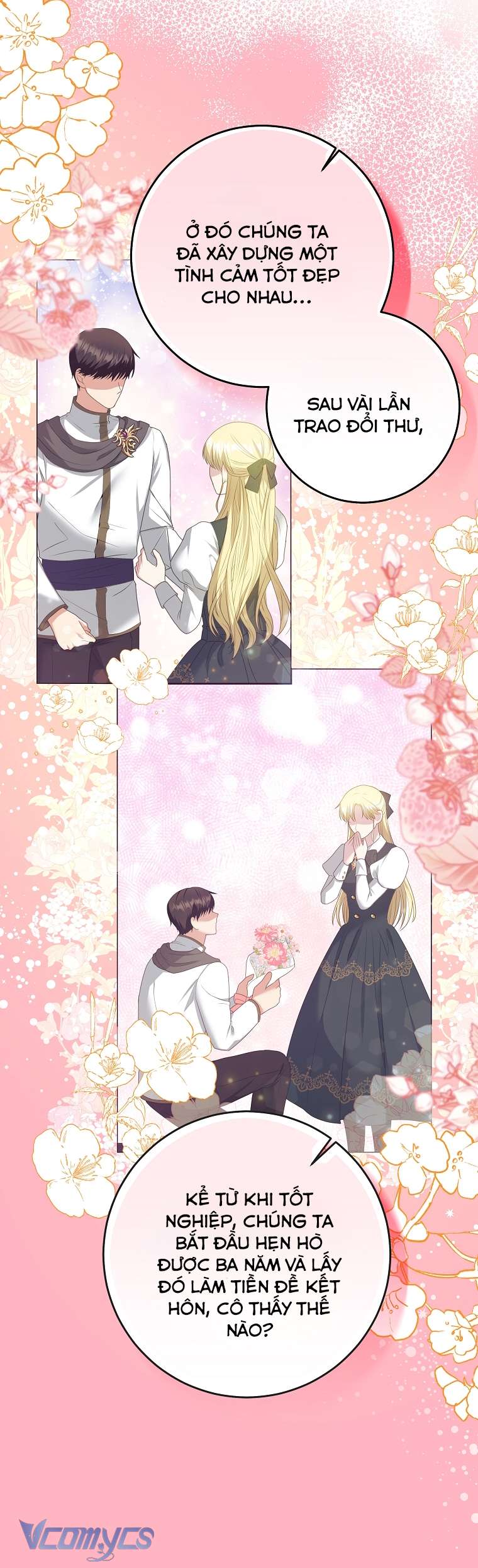 [18+] Phương Pháp Gia Hạn Hợp Đồng Hôn Nhân Chap 14 - Next Chap 15