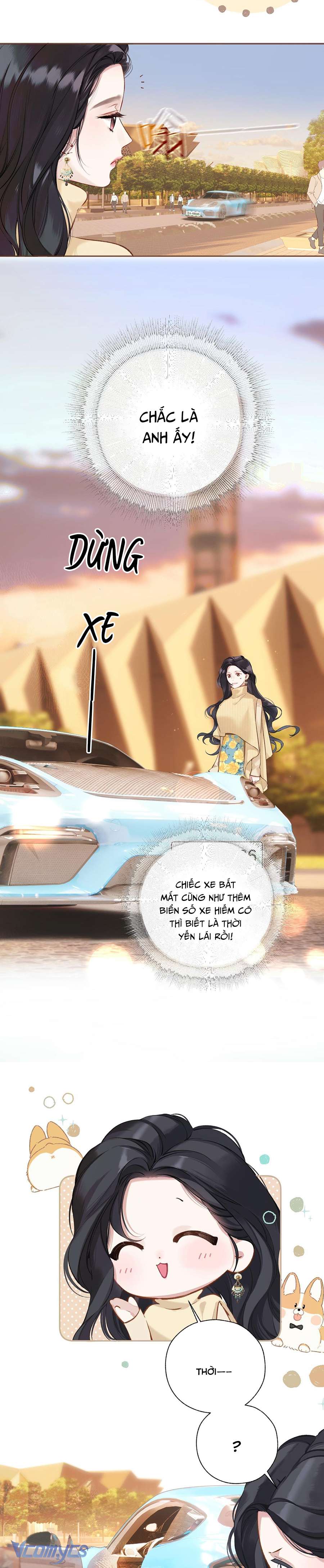 Trêu Nhầm Chap 21 - Trang 4
