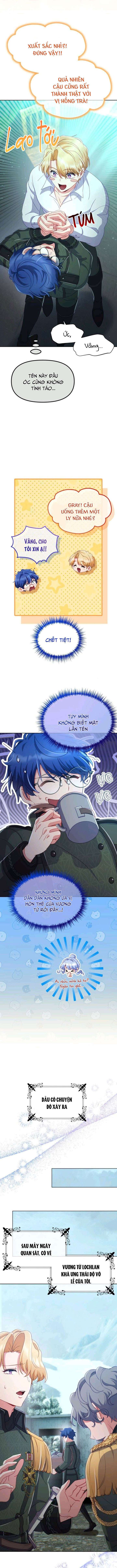 Ước Hẹn Không Thành Của Đôi Ta Chapter 23 - Trang 4