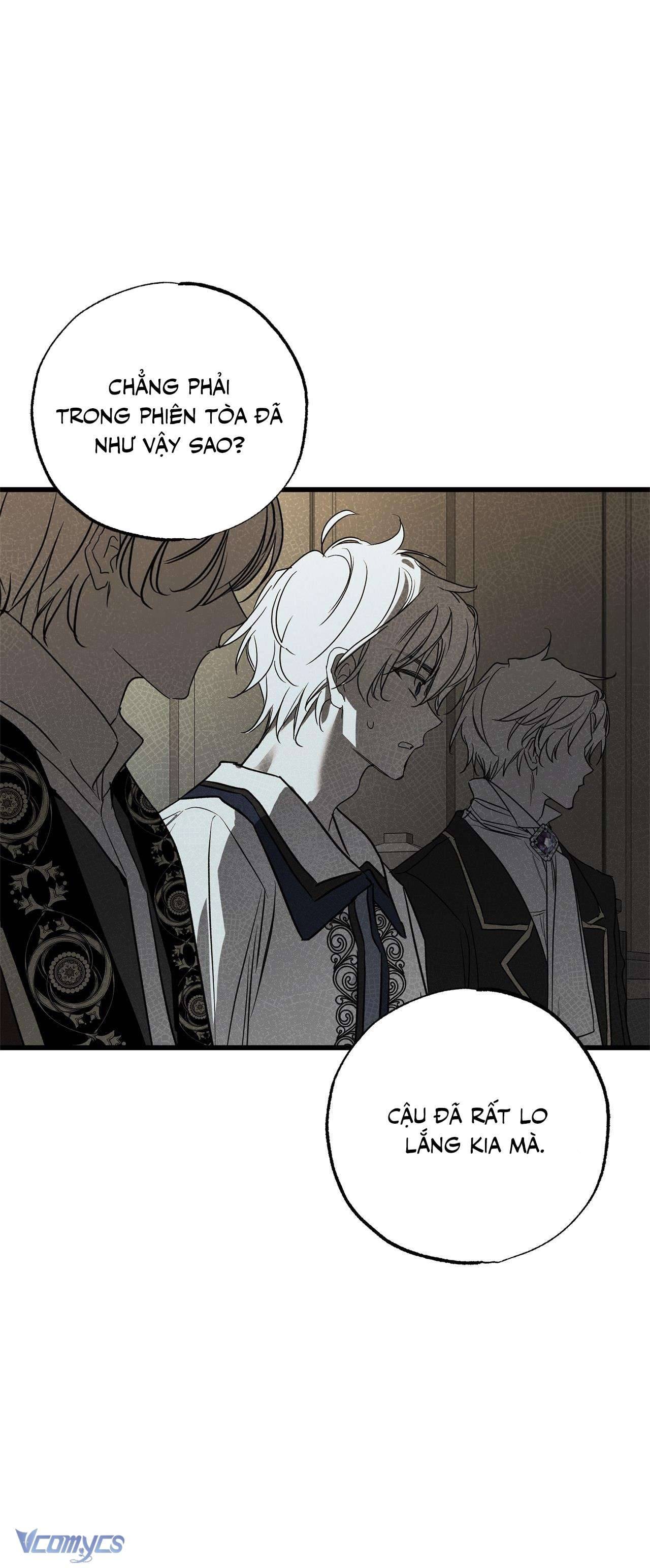 Vị Phu Quân Căm Ghét Tôi Đã Mất Trí Nhớ Chapter 43 - Trang 4