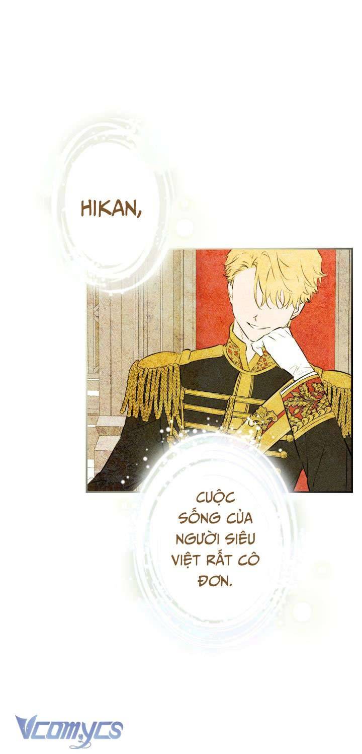 Những Nhân Vật Mạnh Nhất Thế Giới Ám Ảnh Tôi Chapter 34 - Trang 4