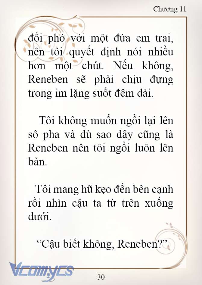 [Novel] Mê Lộ Của Emilone Chap 11 - Trang 2