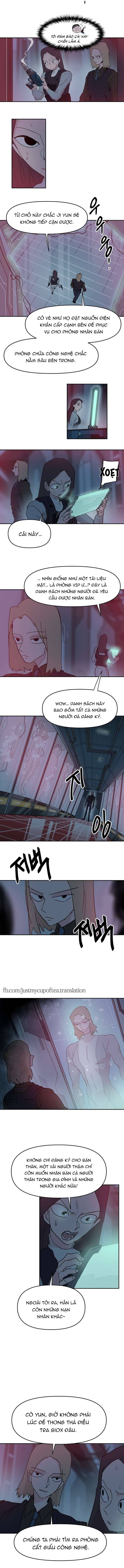 Yêu Không Hồi Kết Chap 64 - Trang 2