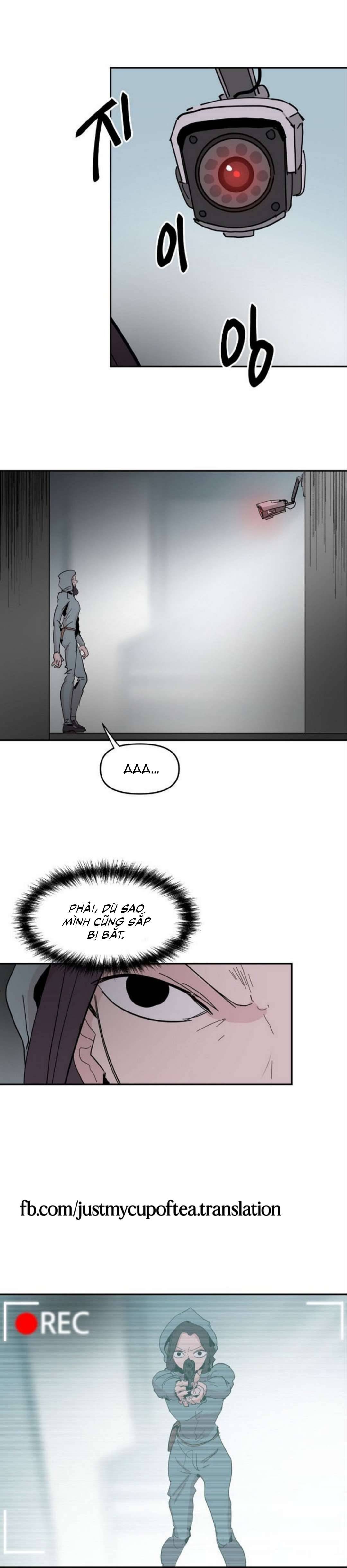 Yêu Không Hồi Kết Chap 44 - Trang 2