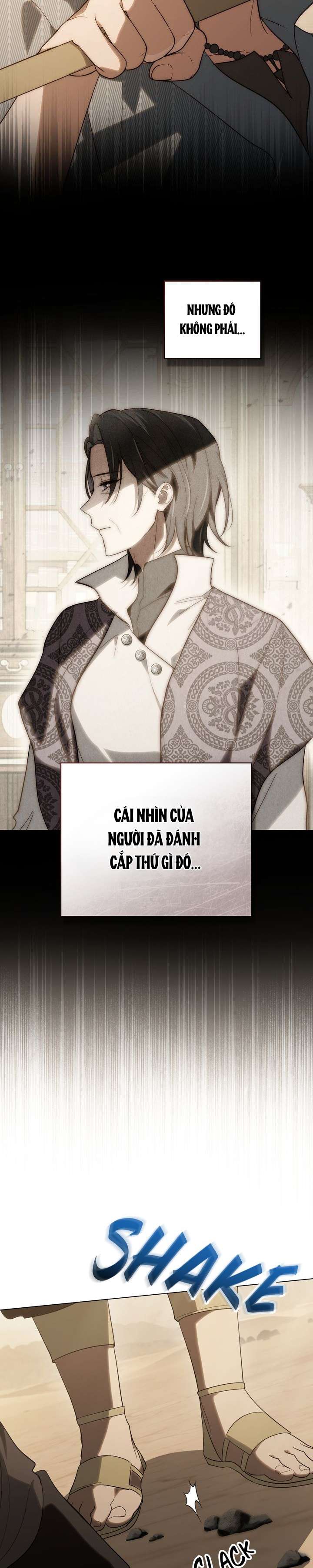 Khi Số Phận Tìm Đến Hai Ta Chapter 55 - Trang 4