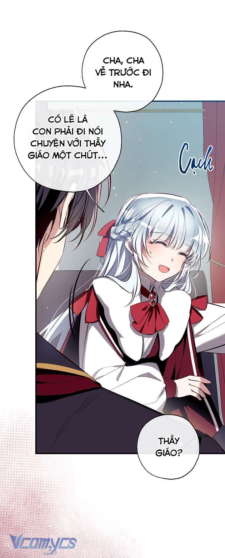 Chúng Ta Có Thể Trở Thành Một Gia Đình Được Không? Chap 101 - Trang 2