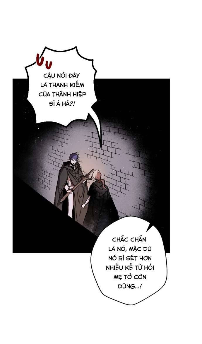 Lời Thú Nhận Của Chúa Tể Bóng Tối Chap 17 - Trang 4