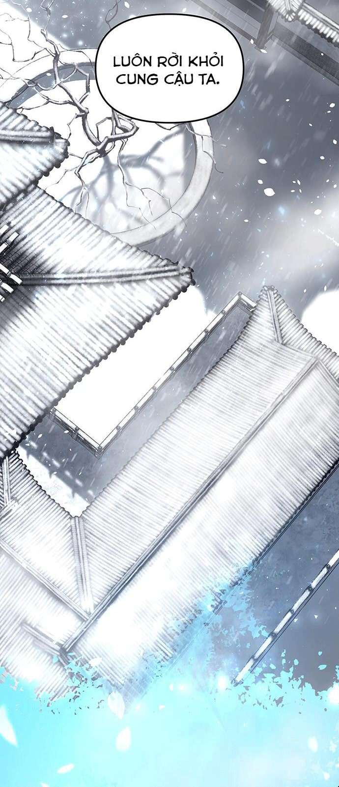 Vương Tử Huyền Bí Chapter 1 - Trang 4