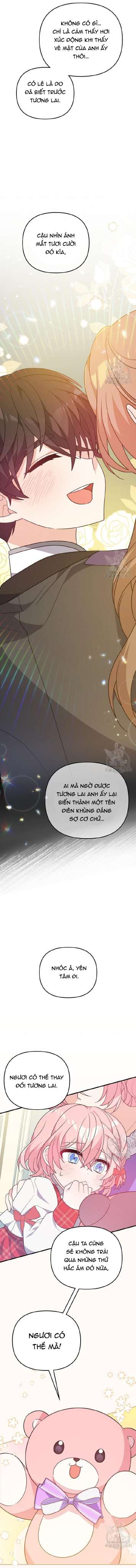 VÌ ANH TRAI TÔI SẼ QUYẾN RŨ NAM CHÍNH Chapter 12 - Trang 4