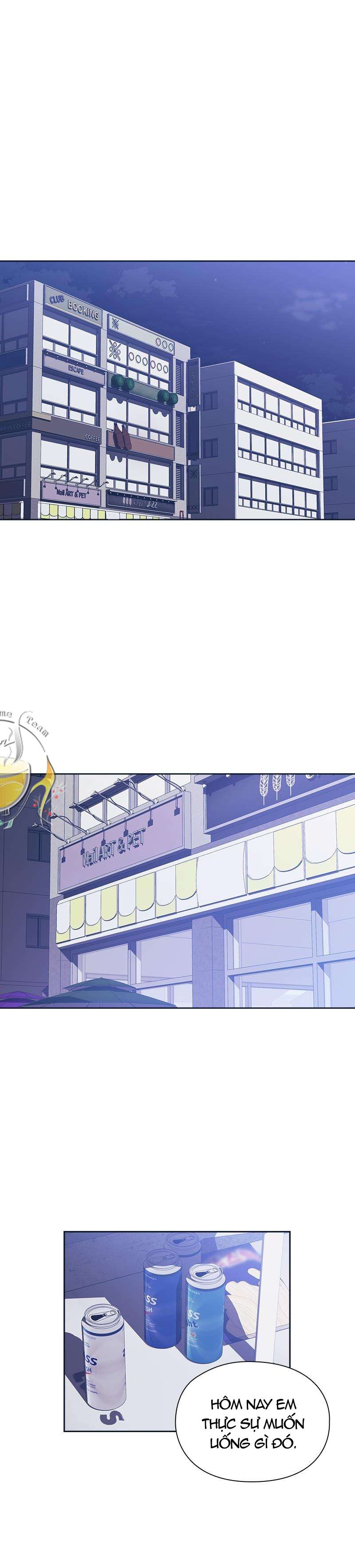 Cơ Hội Cuối Cùng Chapter 46 - Trang 4