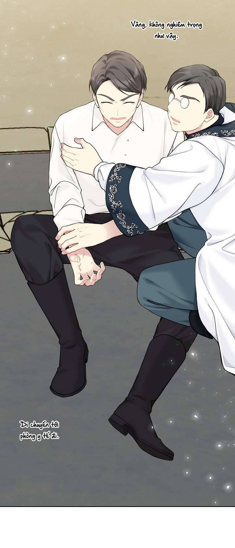 Vương Miện Lục Bảo Chap 68 - Trang 2