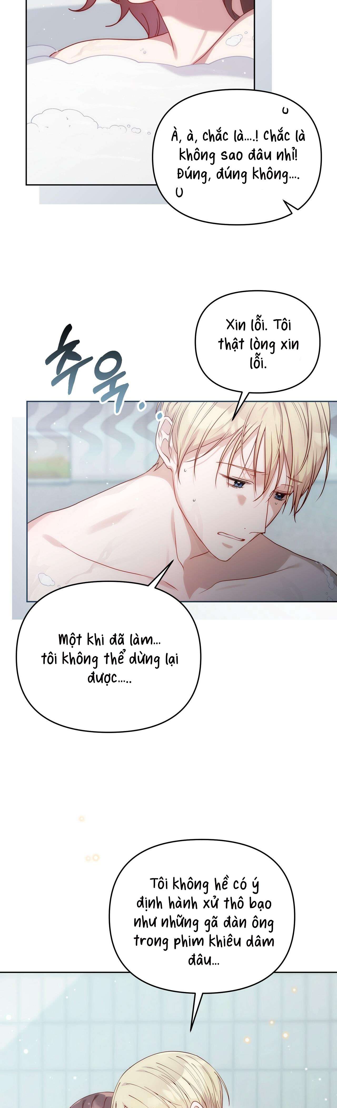 [ 18+ ] Vụ Bê Bối Pháp Lý Chap 6 - Trang 2
