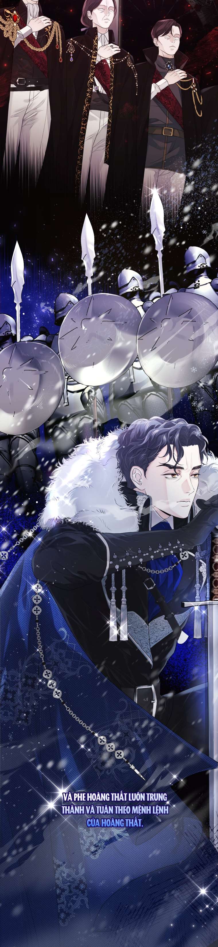 Thà Là Để Tôi Trở Thành Nữ Hoàng Chapter 4 - Next Chapter 5