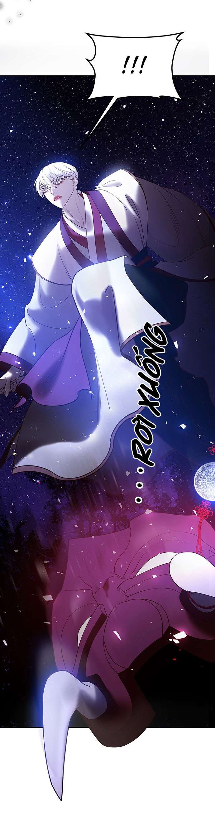 Vương Tử Huyền Bí Chapter 43 - Trang 4