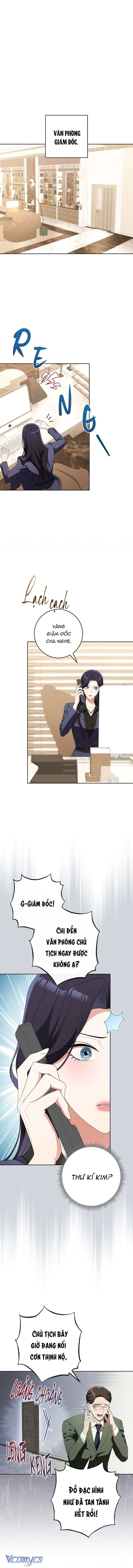 Thoát Khỏi Đóa Hoa Kiều Diễm Này Chap 17 - Trang 2