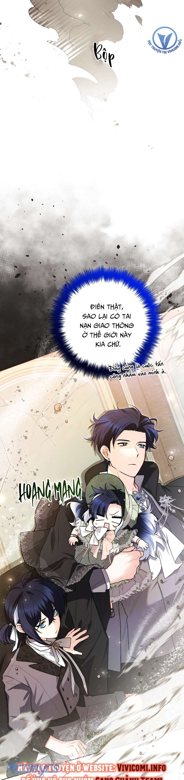 Bé Con Cá Voi Sát Thủ Chapter 33 - Next Chapter 34