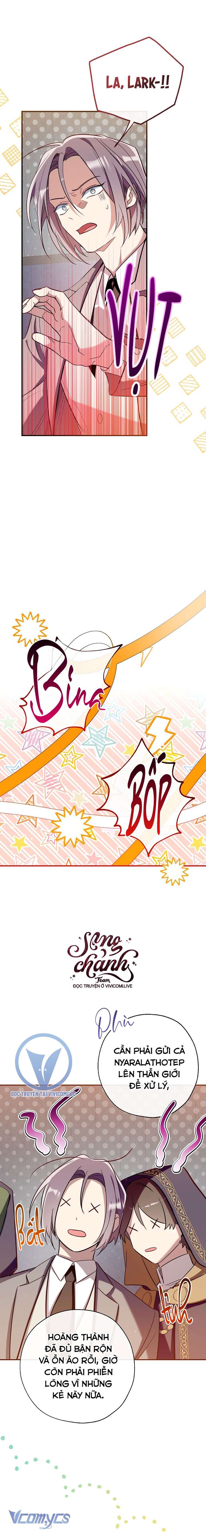 Chúng Ta Có Thể Trở Thành Một Gia Đình Được Không? Chap 131 - Trang 2