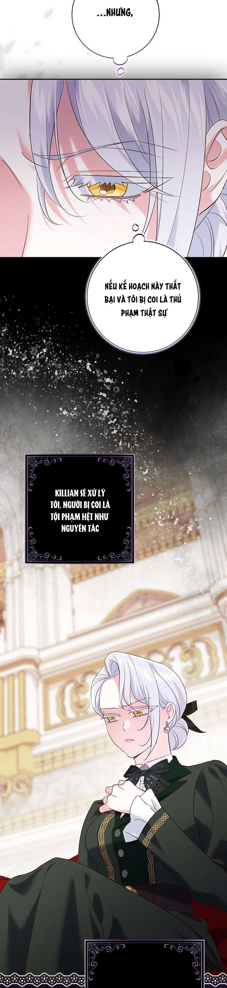 Vị Hôn Phu Phản Diện Cản Trở Con Đường Hoa Của Tôi Chap 18 - Trang 4