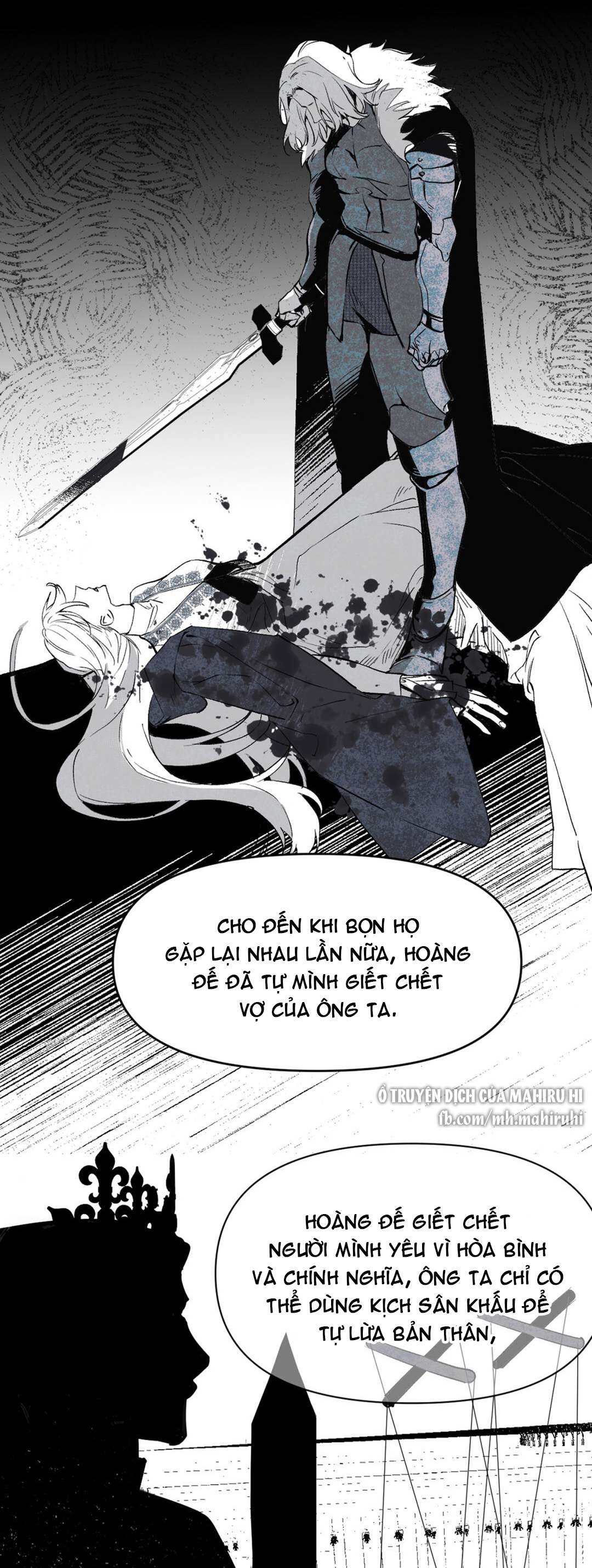 Đại Chiến Công Chúa Chapter 120 - Trang 4
